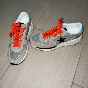 VICI glitter sneakers